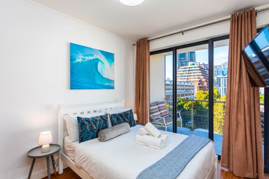 To Let 2 Bedroom Property for Rent in De Waterkant Western Cape